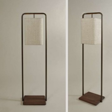 Vloerlamp lora duran