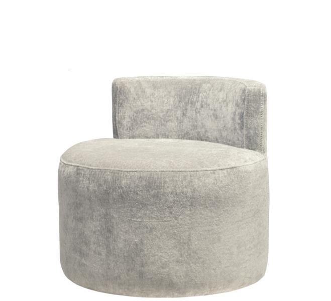 Hocker Olivia met Zitmeubelen - Stoop Furniture