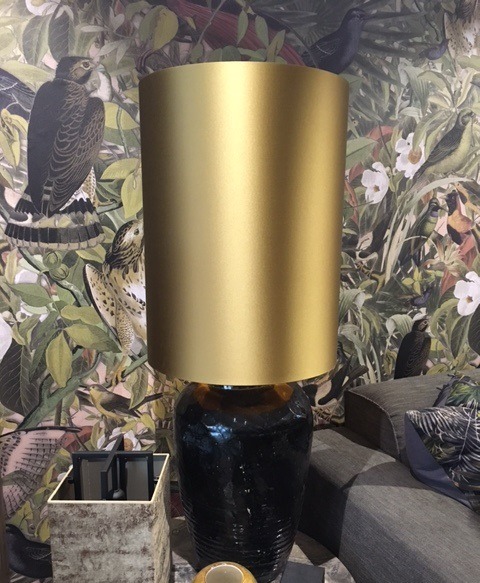 thee Trouwens Assert Kruiklamp Gold - Overige Lampen - Stoop Furniture